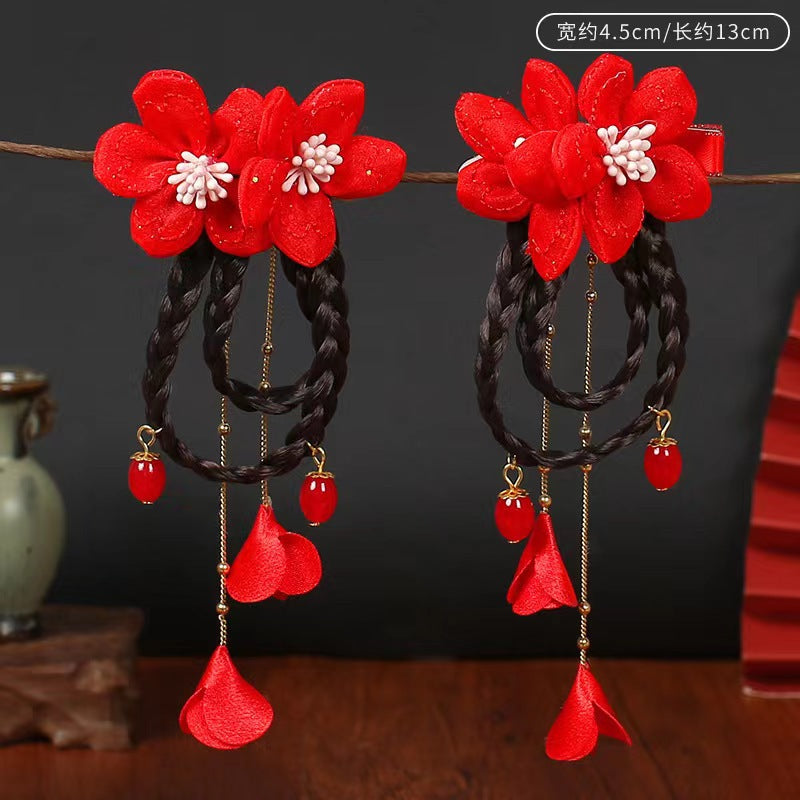 Kids Hair Clip Bow Hair Clip