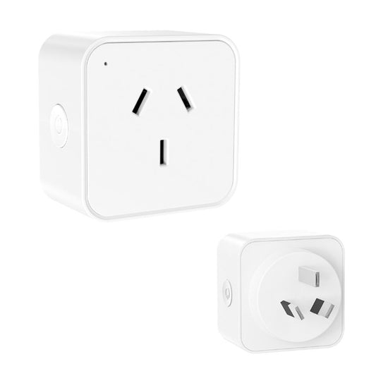 HONPNK66 16A AU Tuya Smart Socket WiFi Smartphone Voice Remote Timer Switch Standard Zigbee 3.0