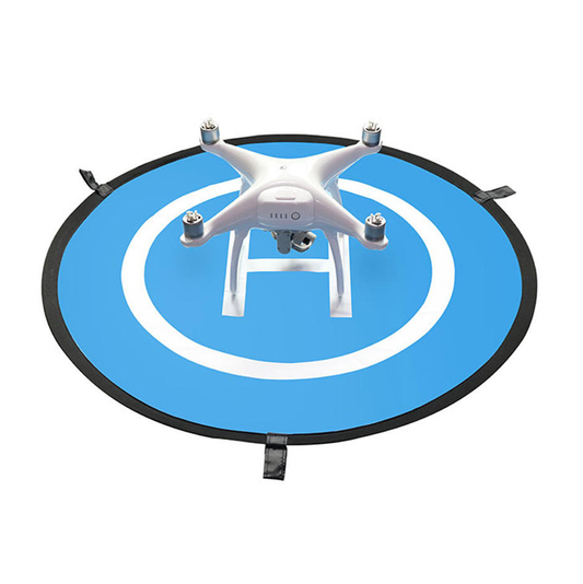 Hongdak Drone Landing Pad Foldable Quadcopter Parking Apron Pad Elastic Aircraft Launch Pad for DJI Mavic 3 Pro Mini 3 Mini 2