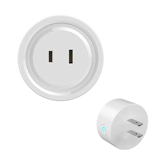 HONPNK Japanese Plug 10A Smart Wifi Socket with Graffiti Voice Control & Scheduling Features for Ai Speaker Domestic Two-Prong